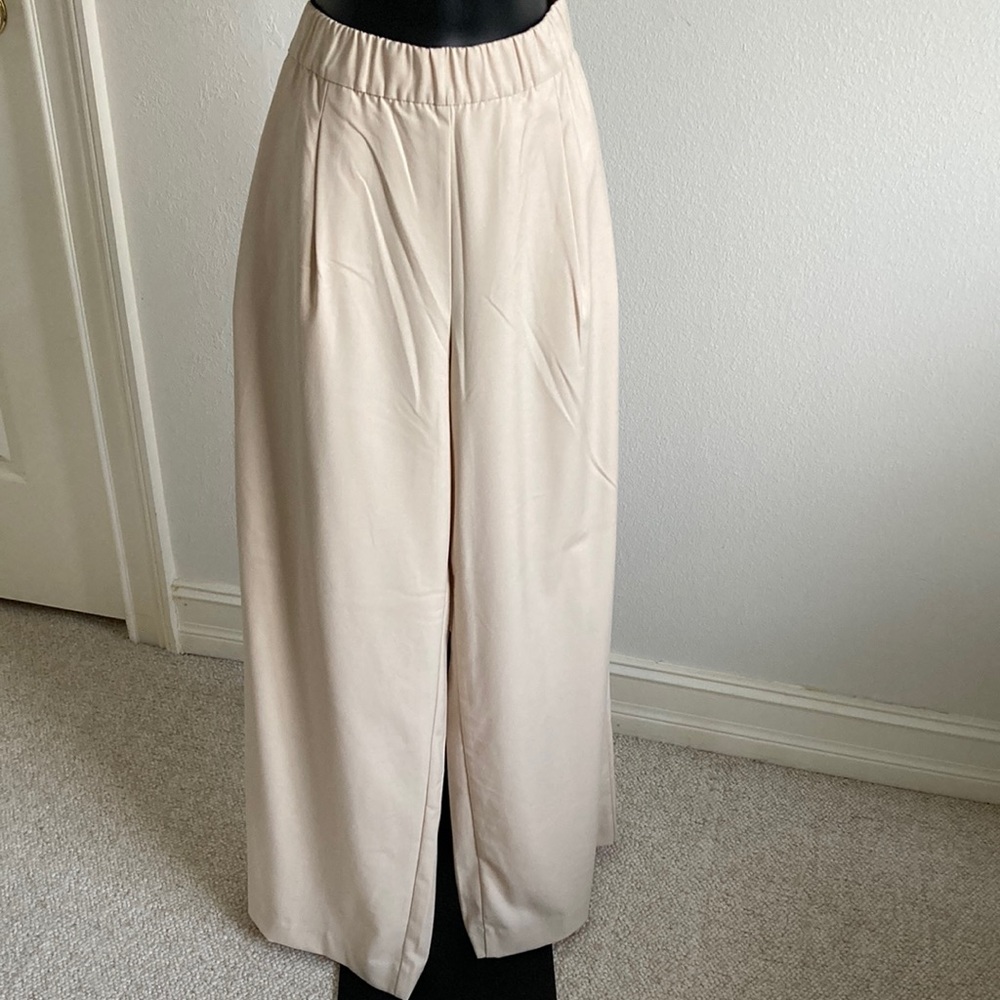 🚨NWT🚨 Ann Taylor High Rise Wide-Leg Trouser